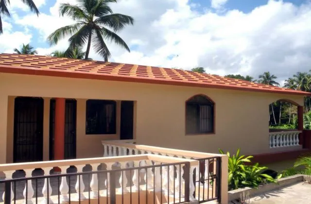 Casa Lily Coco Las Terrenas Republique Dominicaine